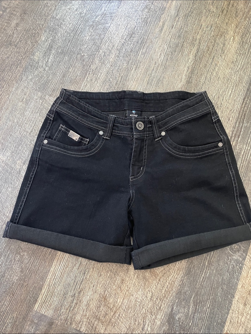 Kuhl Danzr Jean Shorts